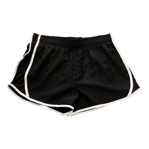 Members Mark Ladies Elastic Waistband Active Shorts NWT - Picture 1 of 3